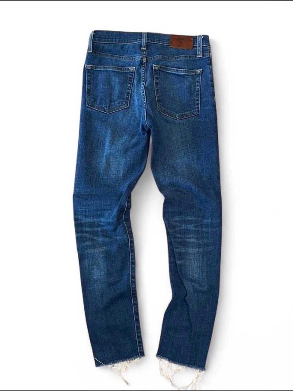 Frye Blue Slim Skinny Jeans Size 27 Women’s